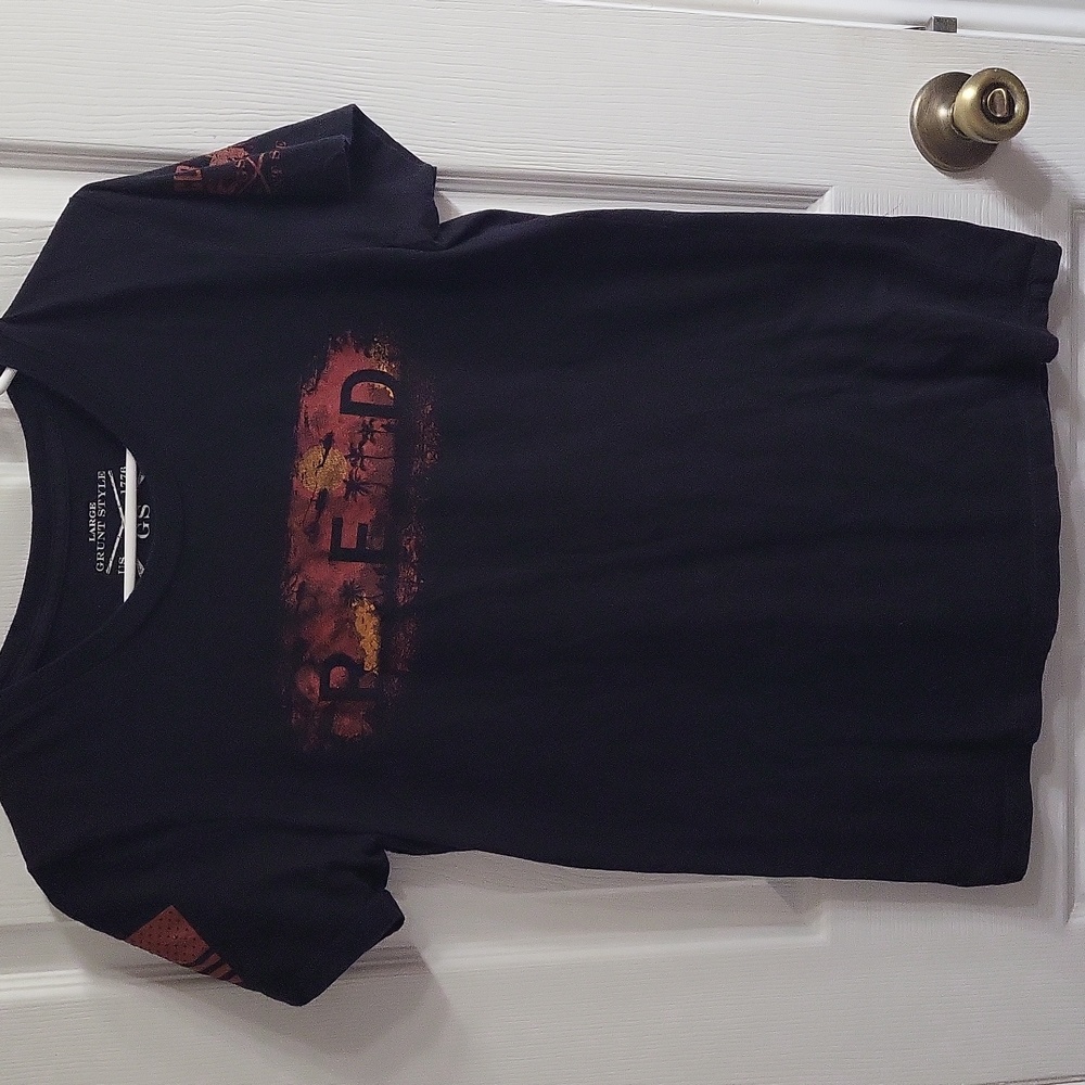 🇺🇸 5 for 25 Grunt Style Tee